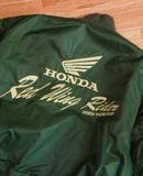  [PASS ĐỒ] - BOMBER JACKET - HONDA 90s 