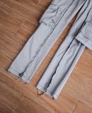  [PASS ĐỒ] - DENIM CARGO PANTS - PROJECT 1990 