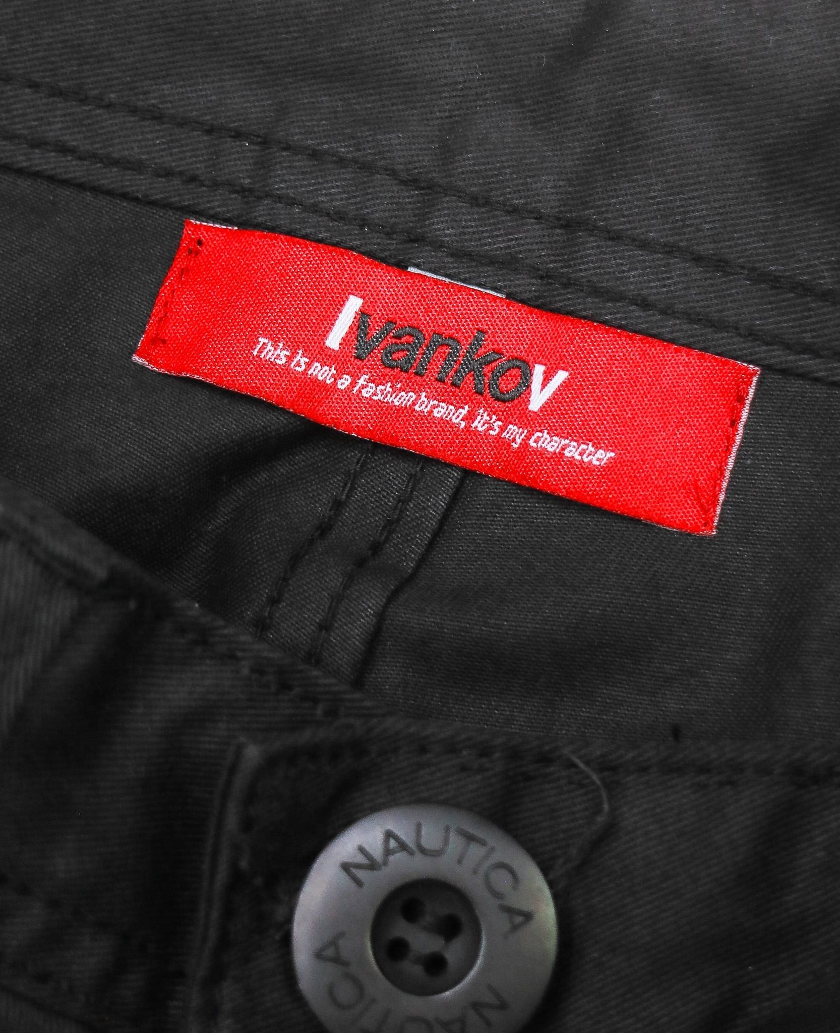  [PASS ĐỒ] - COATED PANTS - IVANKOK 