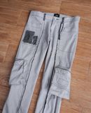  [PASS ĐỒ] - DENIM CARGO PANTS - PROJECT 1990 