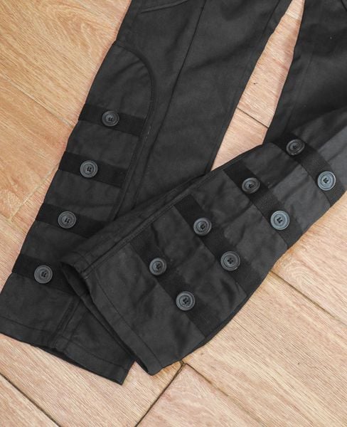  [PASS ĐỒ] - COATED PANTS - IVANKOK 