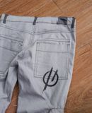  [PASS ĐỒ] - DENIM CARGO PANTS - PROJECT 1990 