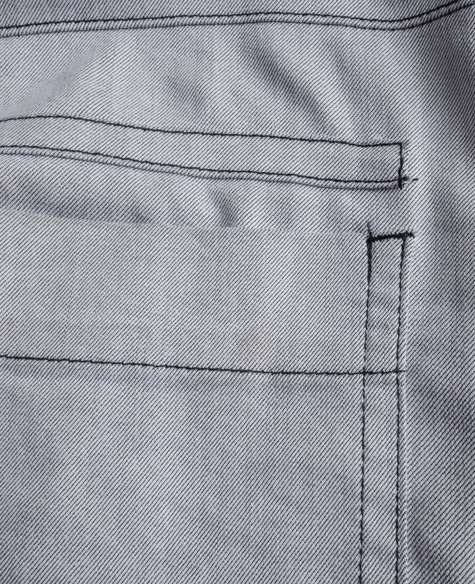  [PASS ĐỒ] - DENIM CARGO PANTS - PROJECT 1990 