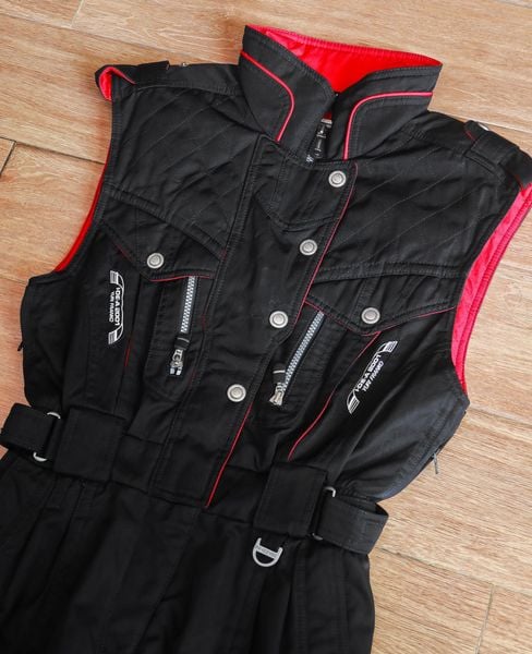  [PASS ĐỒ] - RACING SUIT - PHENIX 