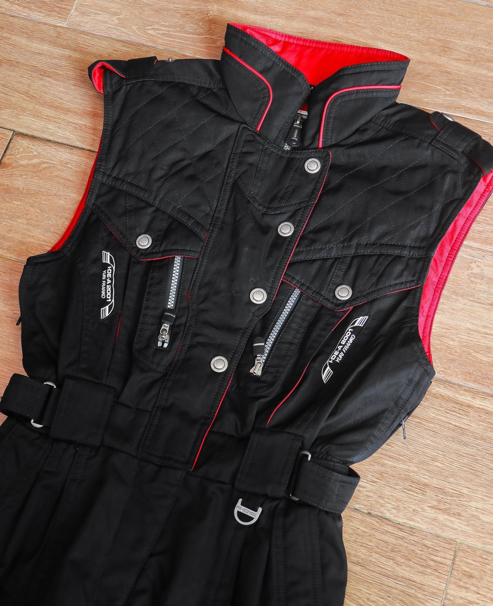  [PASS ĐỒ] - RACING SUIT - PHENIX 