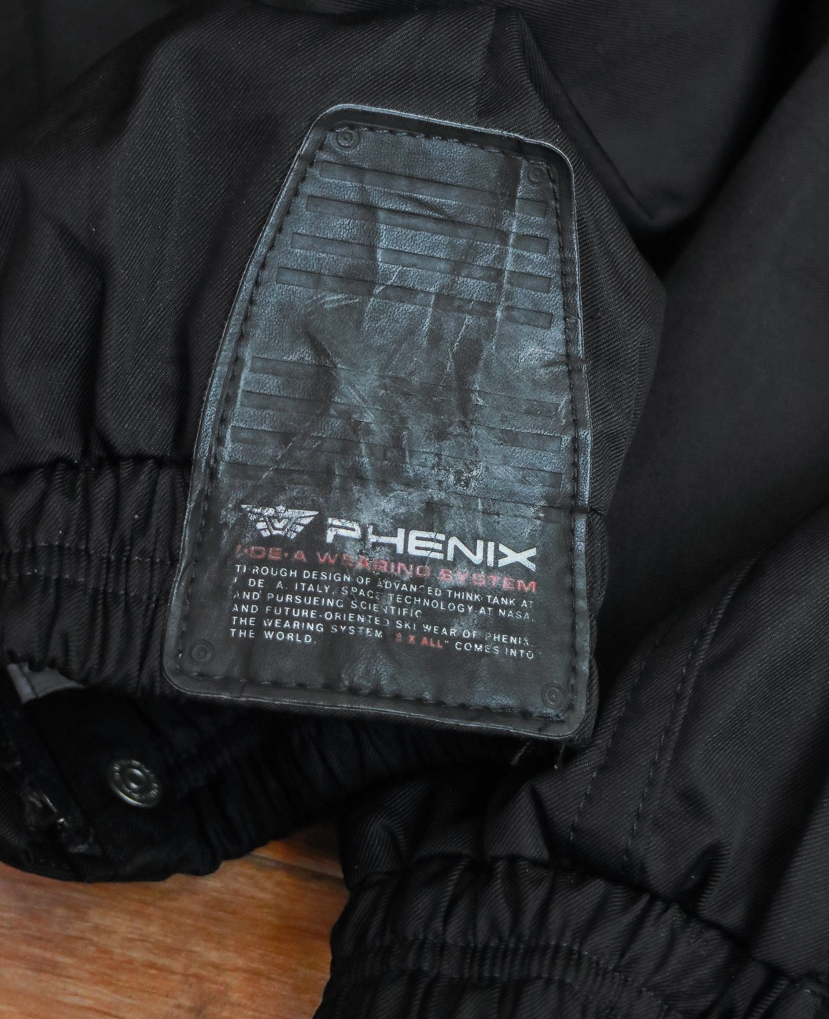  [PASS ĐỒ] - RACING SUIT - PHENIX 
