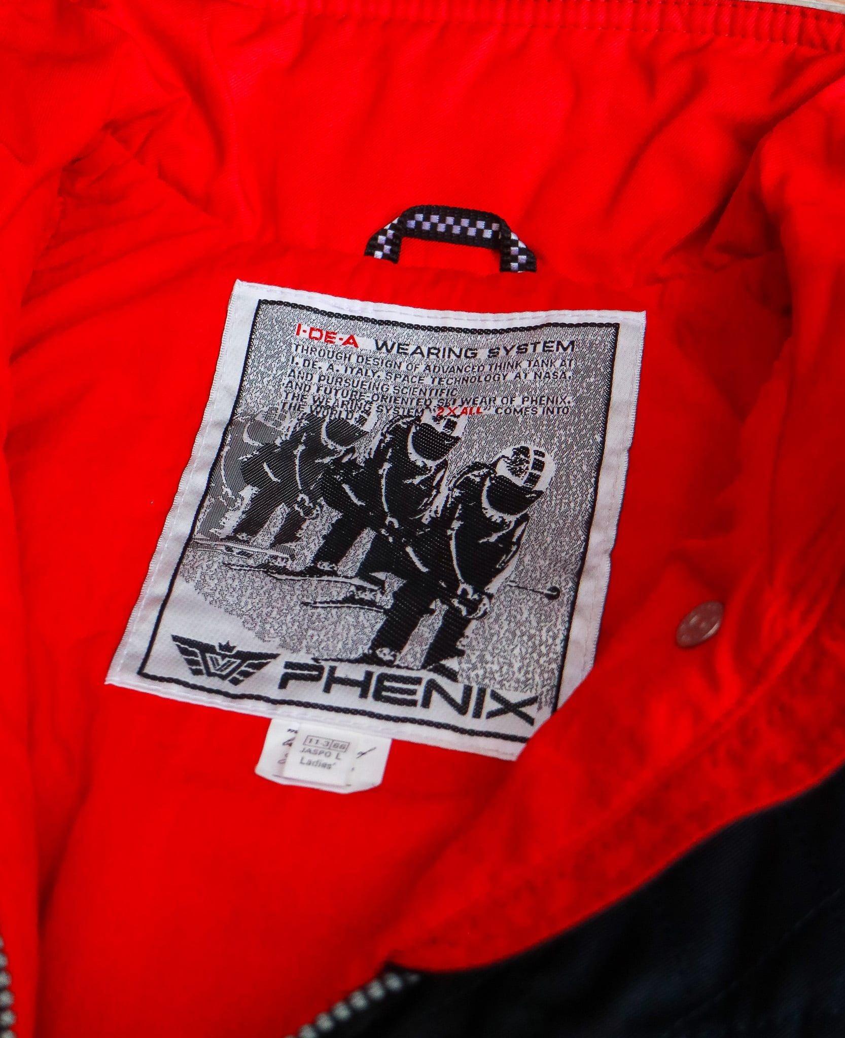  [PASS ĐỒ] - RACING SUIT - PHENIX 