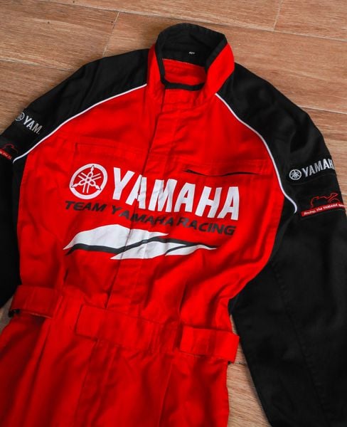  [PASS ĐỒ] - RACING SUIT - TEAM YAMAHA RACING 