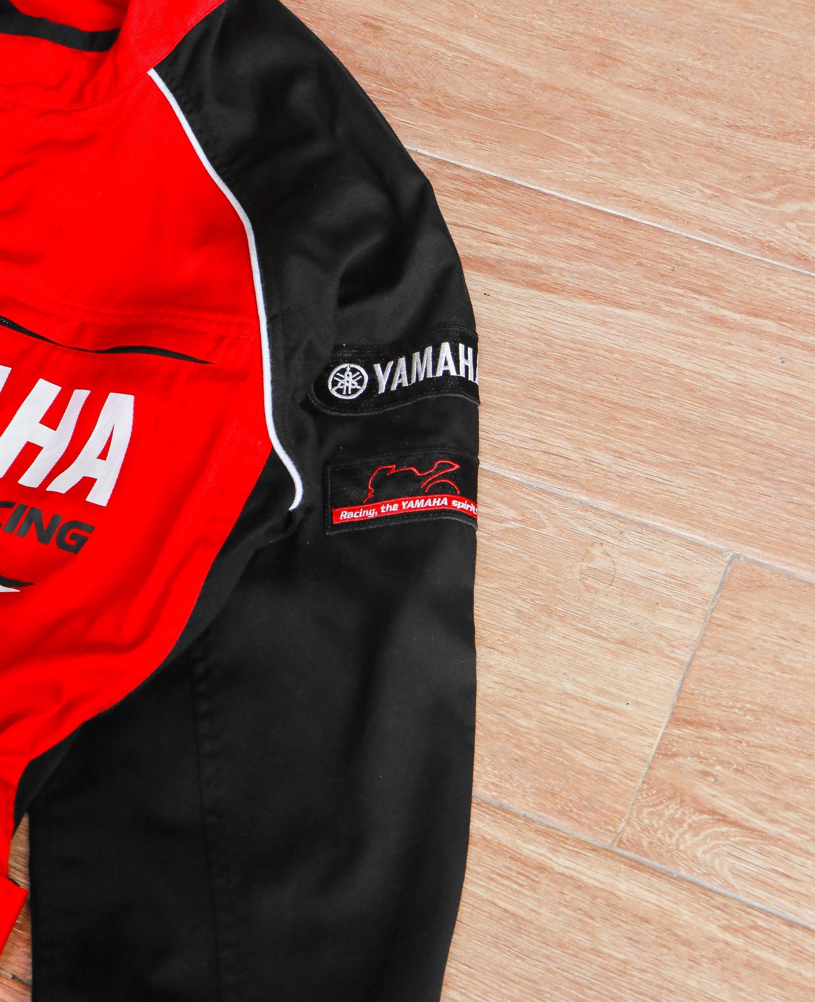  [PASS ĐỒ] - RACING SUIT - TEAM YAMAHA RACING 