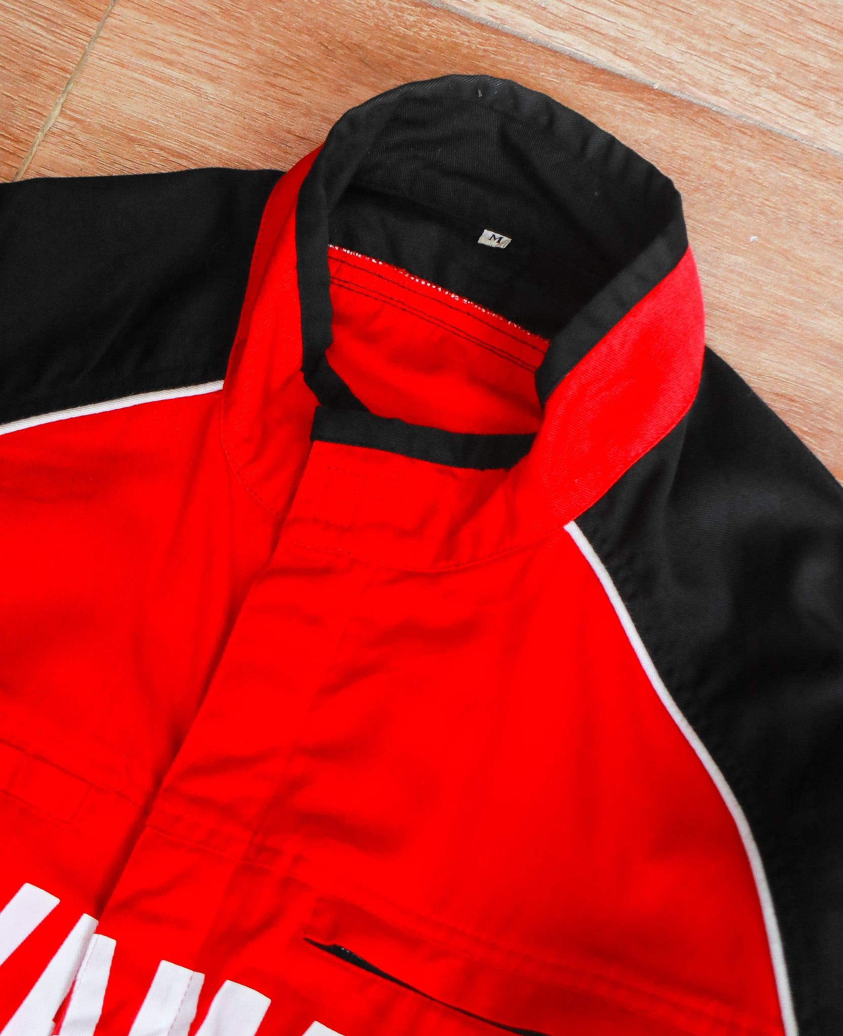  [PASS ĐỒ] - RACING SUIT - TEAM YAMAHA RACING 