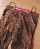  08.17.24 - VTG MILITARY CARGO PANTS - THE SUPERDRY 