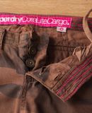  08.17.24 - VTG MILITARY CARGO PANTS - THE SUPERDRY 