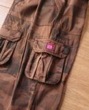  08.17.24 - VTG MILITARY CARGO PANTS - THE SUPERDRY 