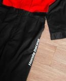  [PASS ĐỒ] - RACING SUIT - HONDA RACING 