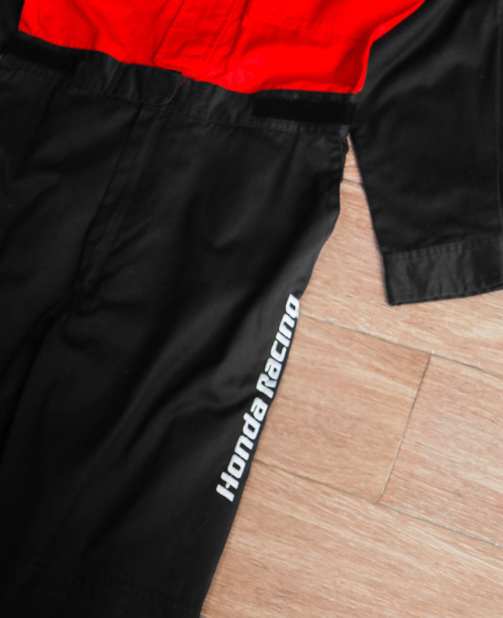  [PASS ĐỒ] - RACING SUIT - HONDA RACING 