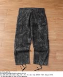  08.17.24 - VTG RIPSTOP MILITARY CARGO PANTS 
