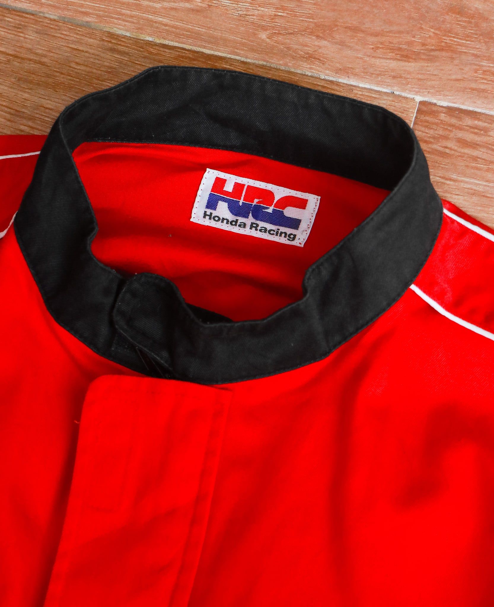  [PASS ĐỒ] - RACING SUIT - HONDA RACING 