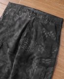  08.17.24 - VTG RIPSTOP MILITARY CARGO PANTS 