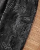  08.17.24 - VTG RIPSTOP MILITARY CARGO PANTS 