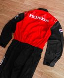  [PASS ĐỒ] - RACING SUIT - HONDA RACING 