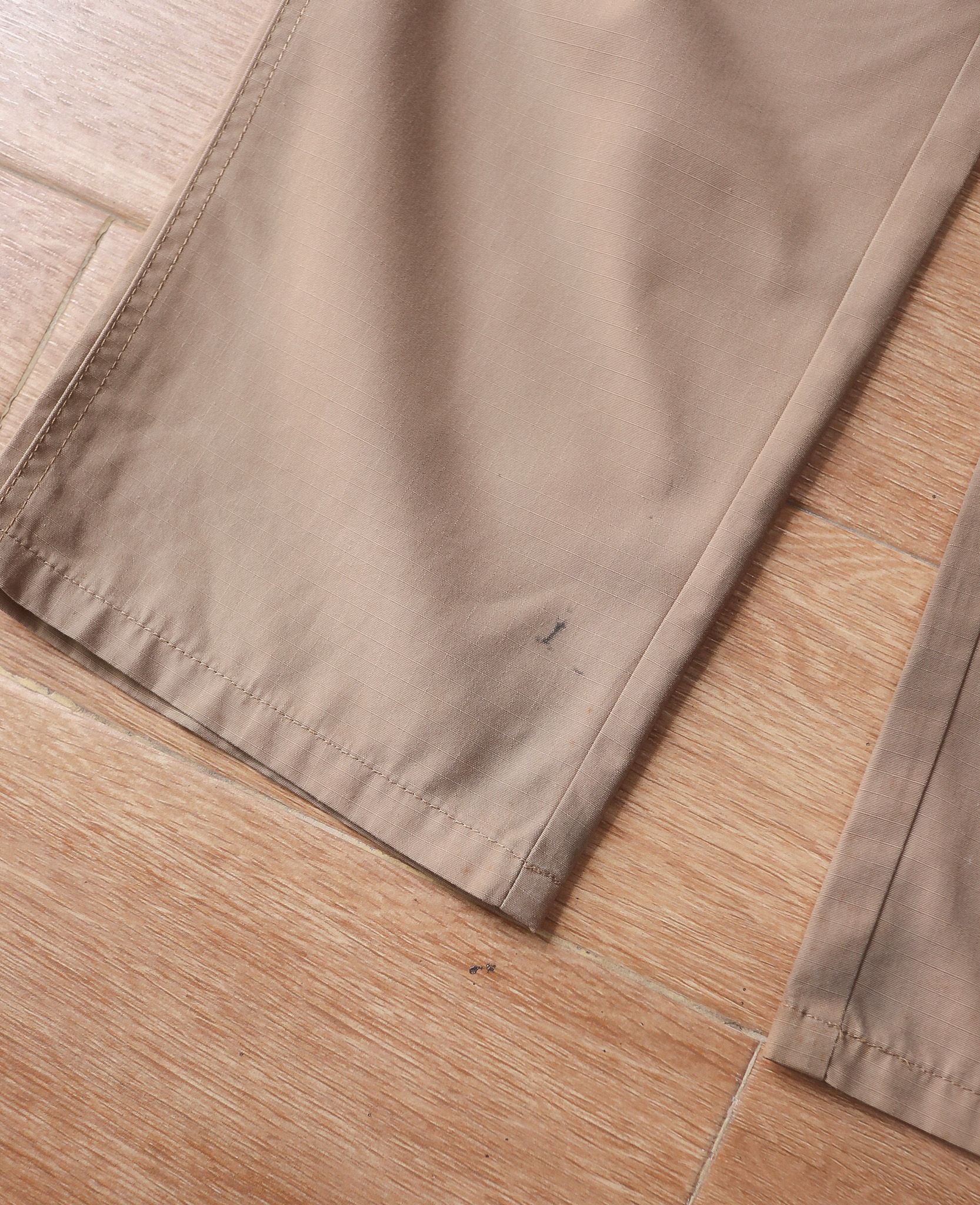  08.17.24 - VTG RIPSTOP TACTICAL CARGO PANTS - C.Q.B 