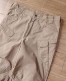  08.17.24 - VTG RIPSTOP TACTICAL CARGO PANTS - C.Q.B 