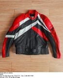  [PASS ĐỒ] - REAL LEATHER RACING JACKET - MQP 