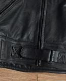  [PASS ĐỒ] - REAL LEATHER RACING JACKET - MQP 