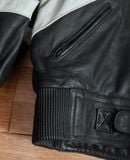  [PASS ĐỒ] - REAL LEATHER RACING JACKET - MQP 