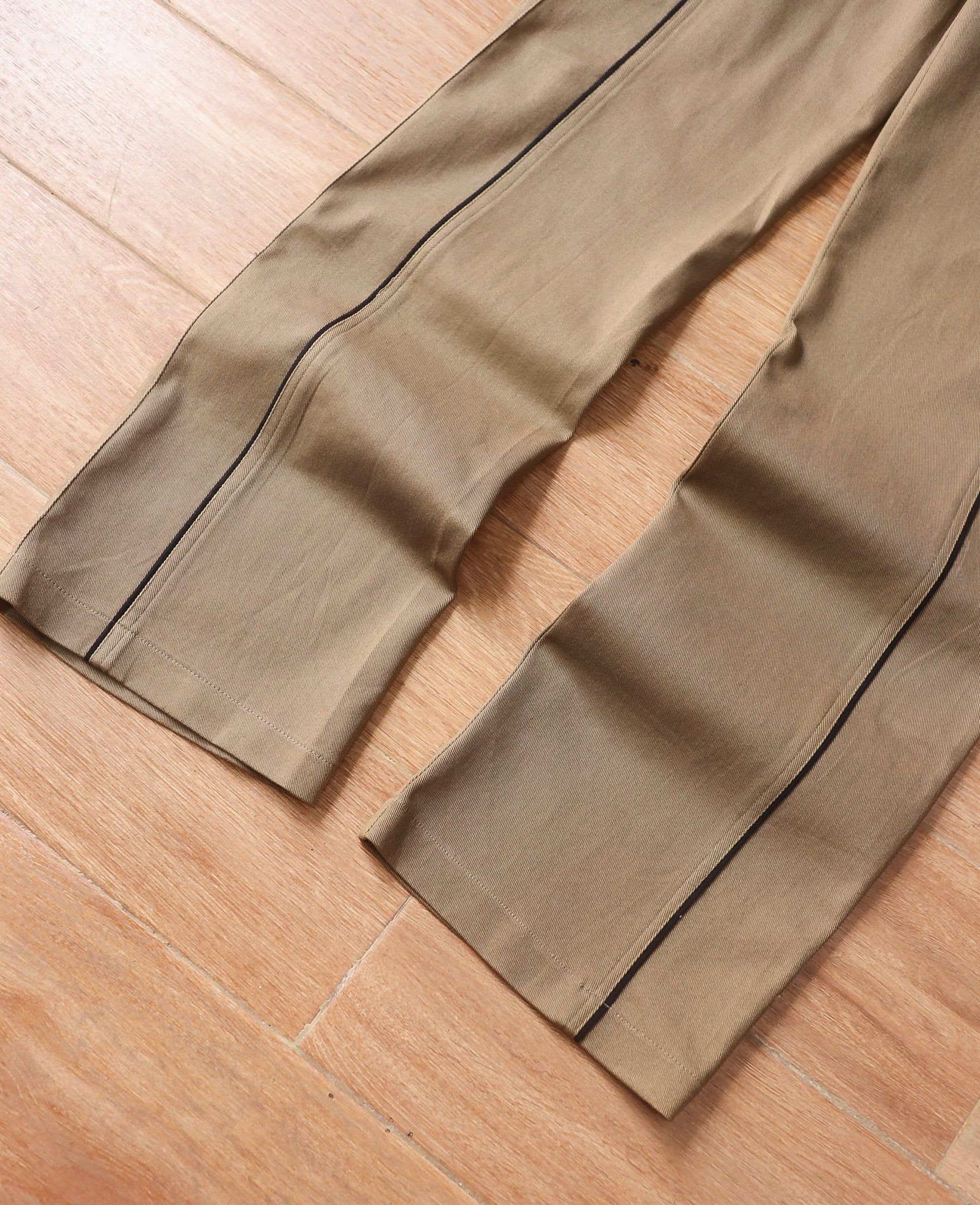  08.17.24 - VTG CARGO PANTS - CRYSTAL 