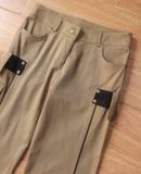  08.17.24 - VTG CARGO PANTS - CRYSTAL 