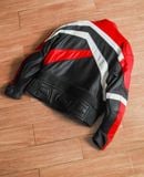  [PASS ĐỒ] - REAL LEATHER RACING JACKET - MQP 