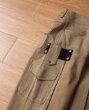  08.17.24 - VTG CARGO PANTS - CRYSTAL 