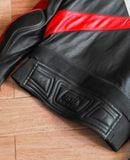  [PASS ĐỒ] - REAL LEATHER RACING JACKET - MQP 