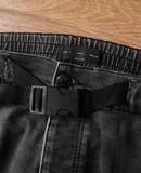  08.17.24 - VTG DENIM JOGGER CARGO PANTS - ZARA MAN 