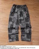  08.17.24 - VTG WIDE FIT TRACK PANTS - T.K.P.A 