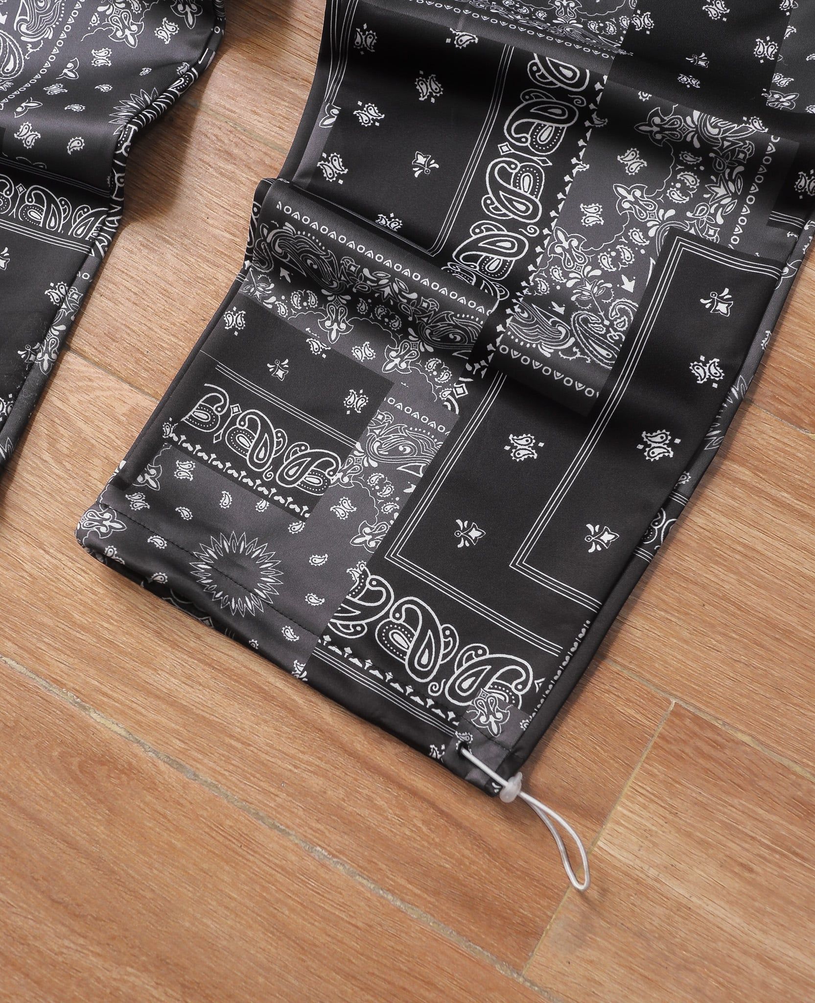  08.17.24 - VTG WIDE FIT TRACK PANTS - T.K.P.A 