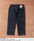  08.17.24 - VTG AOP DENIM PANTS - LIE SANGBONG 