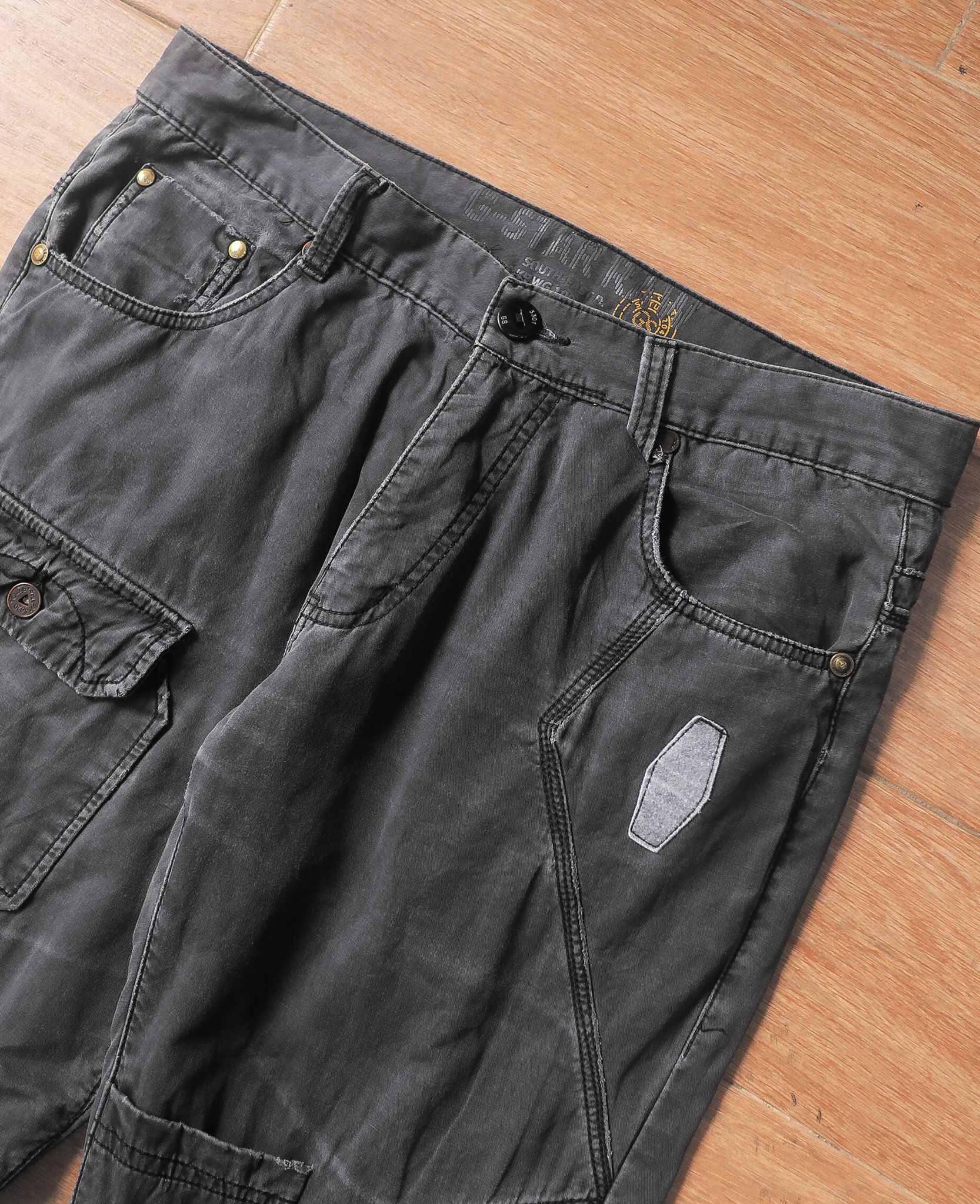  08.19.24 - VTG CARGO PANTS - G-STAR RAW 