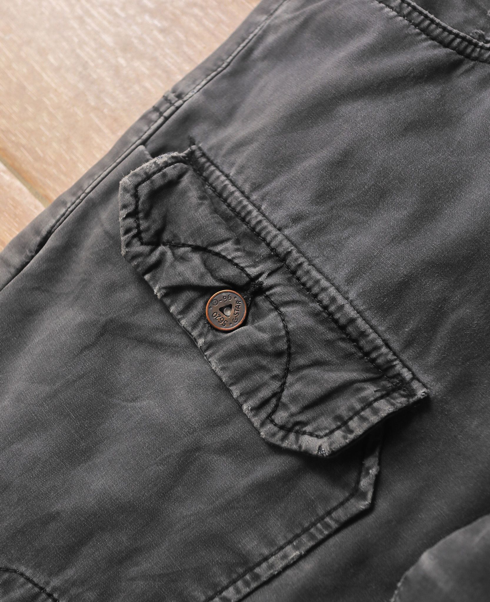  08.19.24 - VTG CARGO PANTS - G-STAR RAW 