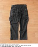  08.19.24 - VTG CARGO PANTS - POLO by RALPH LAUREN 