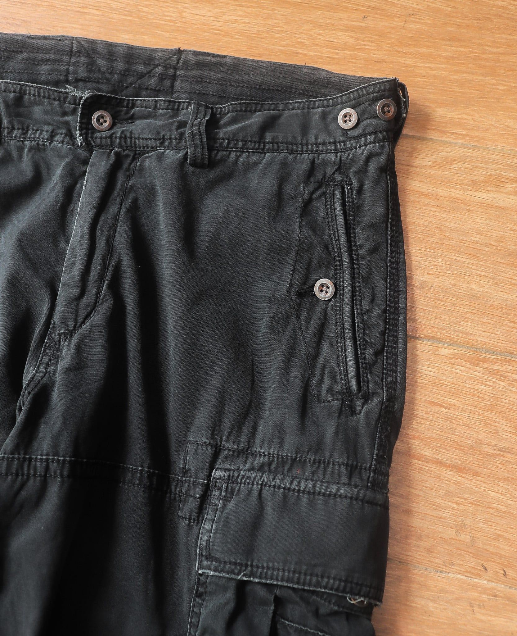  08.19.24 - VTG CARGO PANTS - POLO by RALPH LAUREN 