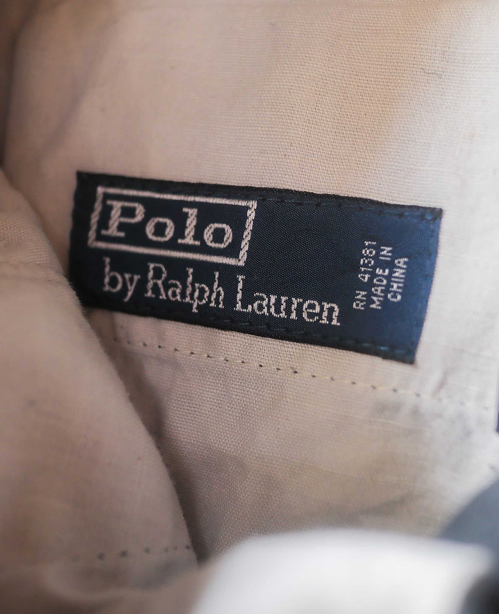  08.19.24 - VTG CARGO PANTS - POLO by RALPH LAUREN 