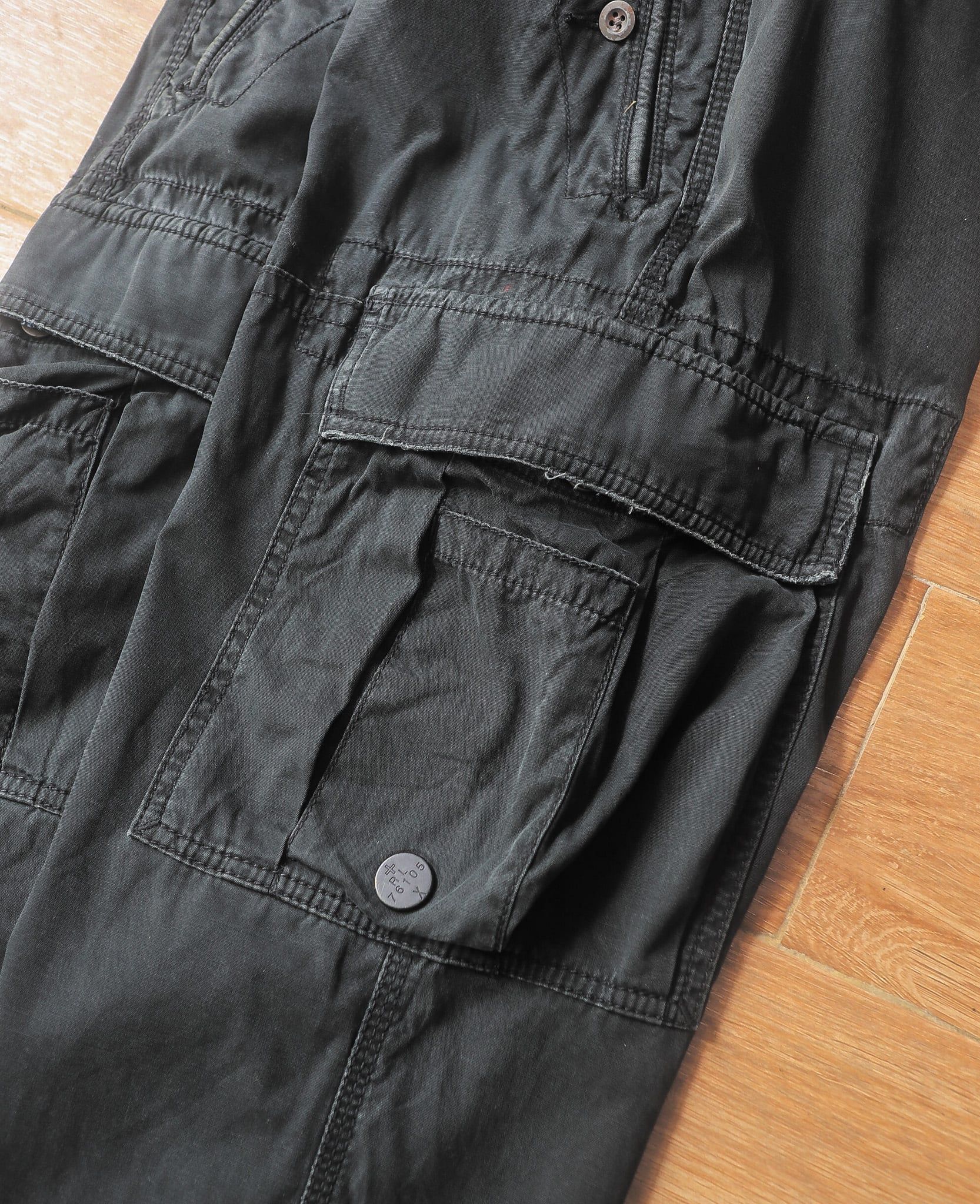  08.19.24 - VTG CARGO PANTS - POLO by RALPH LAUREN 