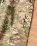  08.19.24 - VTG RIPSTOP MILITARY CARGO PANTS 