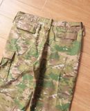  08.19.24 - VTG RIPSTOP MILITARY CARGO PANTS 