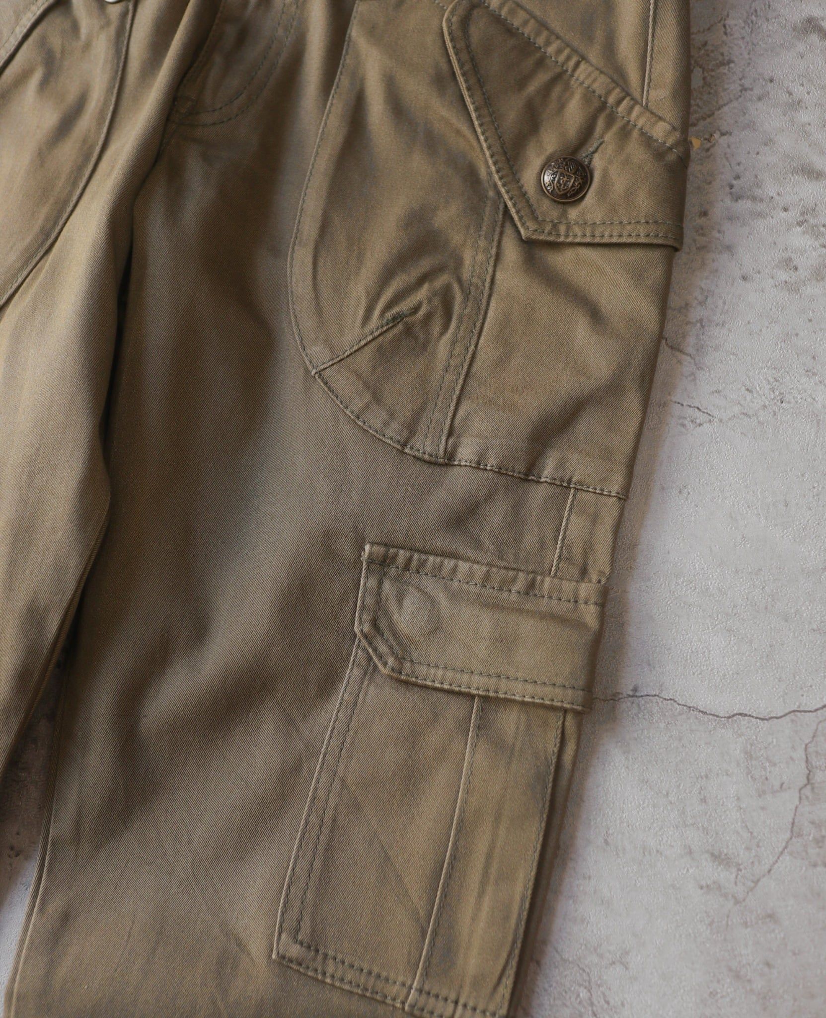  01.22.24 - VTG CARGO PANTS - THEORIA 