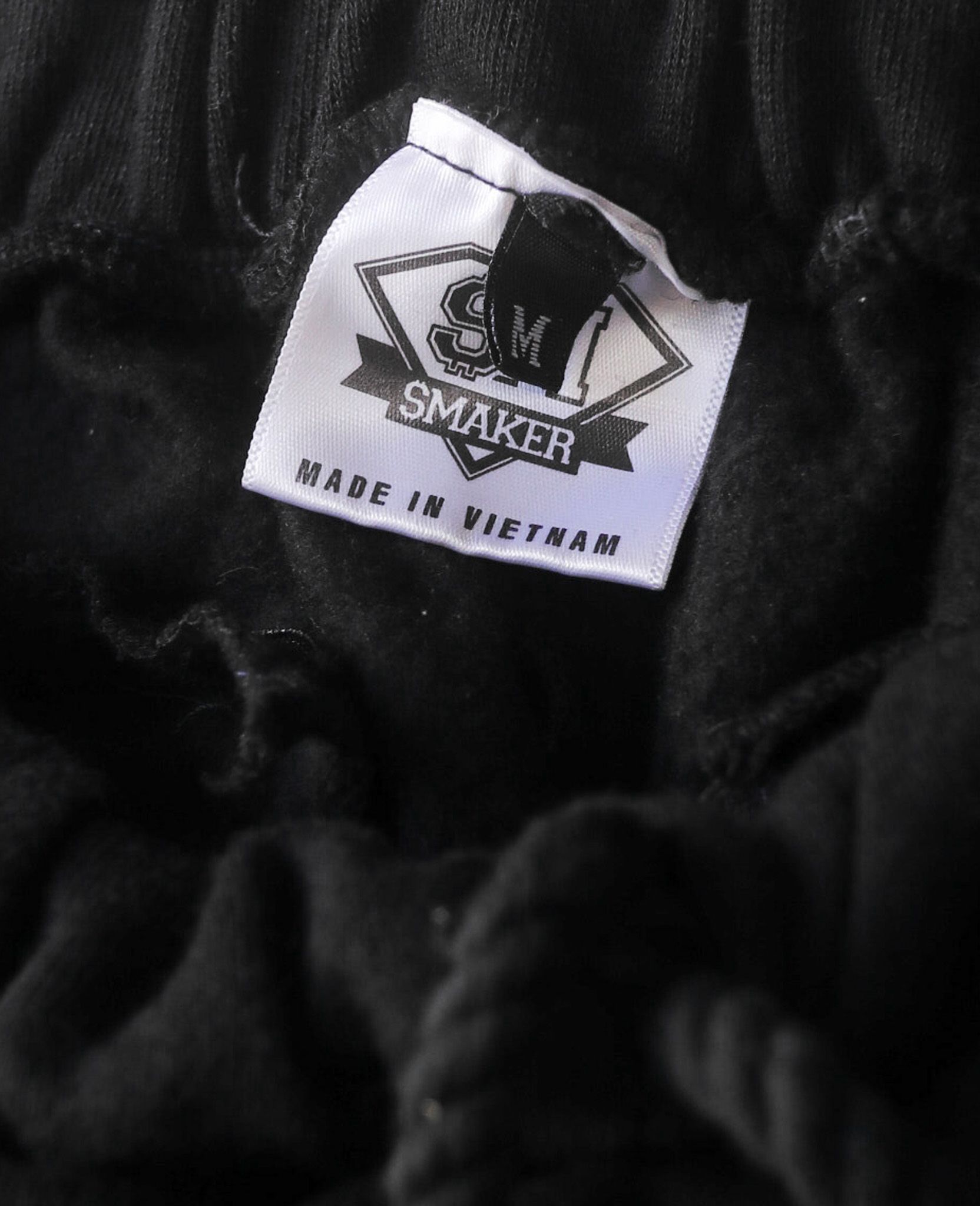  01.22.24 - VTG SWEAT PANTS - SMAKER 
