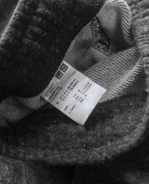  01.22.24 - VTG SWEAT PANTS - UNIQLO 