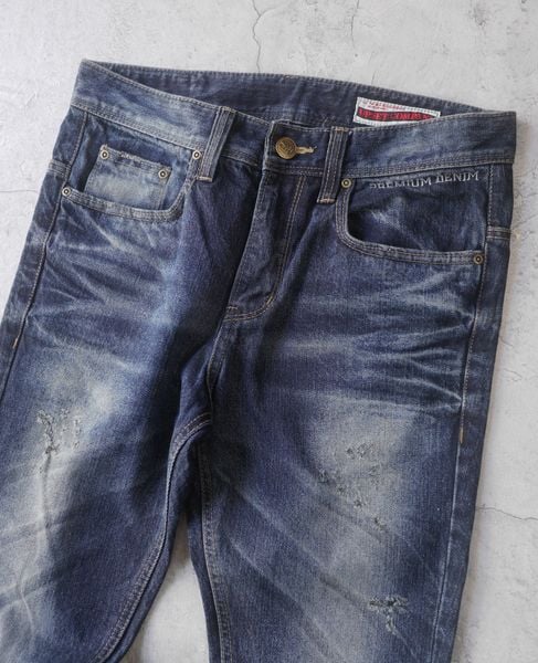  01.22.24 - VTG DENIM PANTS - UPSET COMPANY 